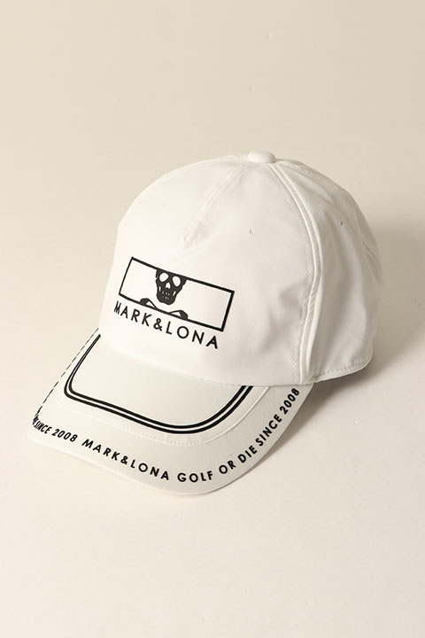 24SS新作】 MARK & LONA マークアンドロナ Pave Cap | MEN and WOMEN 