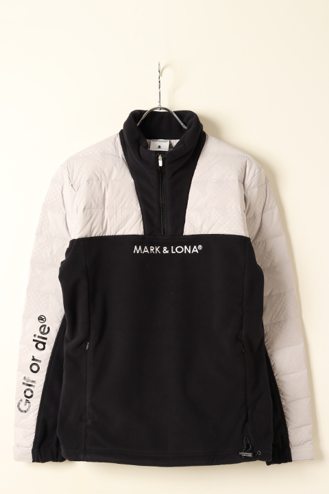 MARK & LONA マークアンドロナ G.O.D Hybrid Down Top | MEN{-BBA