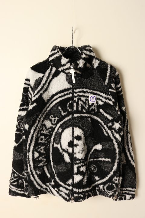 SOLD}MARK & LONA マークアンドロナ Massive Boa Fleece Jacket | MEN{-BCA} - underbar