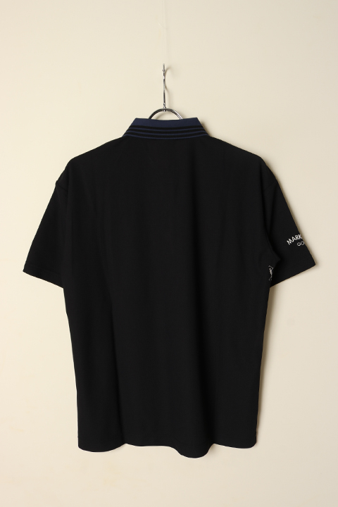 SOLD}MARK & LONA マークアンドロナ Ripple Polo | MEN{-BCA} - underbar