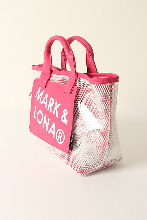 【30%OFFセール｜29,700円→20,790円】 MARK & LONA マークアンドロナ HIve Mini Bag{-BCS}