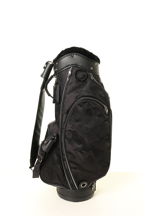 MARK & LONA マークアンドロナ Gauge Camo CL Bag{MLS-1C-SC02-BLK-BBS