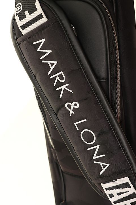 SOLD}MARK & LONA マークアンドロナ Gauge Carry Bag{MLS-1C-SC03-BLK