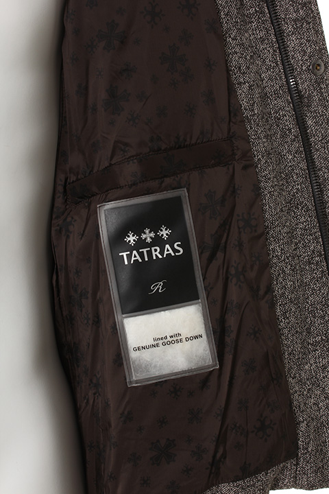 SOLD}TATRAS タトラス ダウンジャケット ESINO(エシーノ）{-AEA