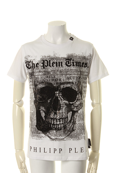 50%OFFセール｜137,500円→68,750円】 PHILIPP PLEIN HOMME フィリップ