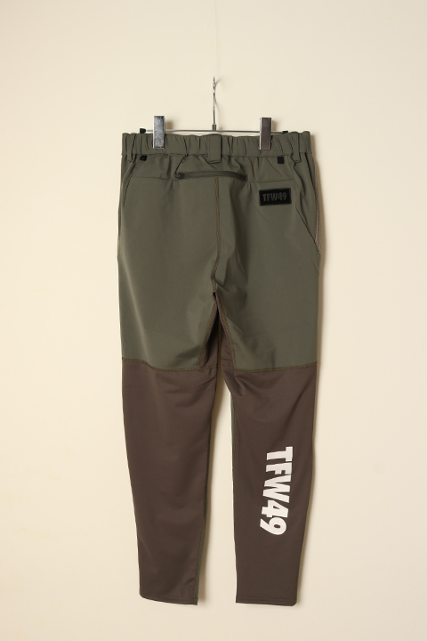 TFW49 ティーエフダブリューフォーティーナイン STRETCH HYBRID PANTS