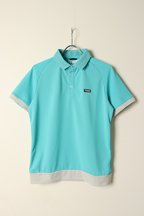 SOLD}TFW49 ティーエフダブリューフォーティーナイン ATHLETE POLO