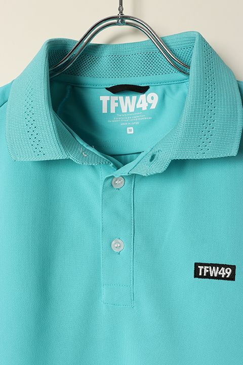 SOLD}TFW49 ティーエフダブリューフォーティーナイン ATHLETE POLO