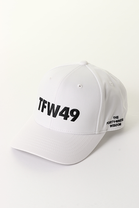 SOLD}TFW49 ティーエフダブリューフォーティーナイン TFW CAP{-BBA